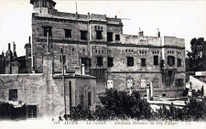 Alger - La Casbah - Ancienne demeure du Dey d'Alger